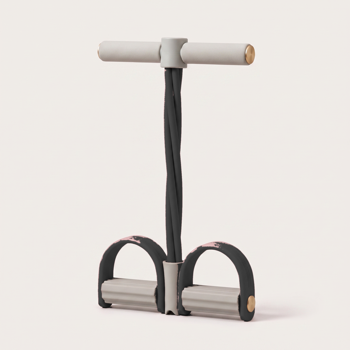 The TILVA PedalCore in Black, standing upright on a pale background