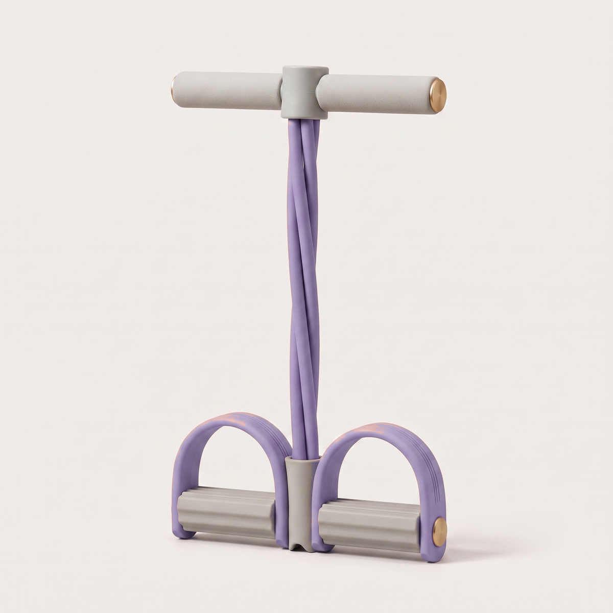The TILVA PedalCore in Iris, standing upright on a pale background
